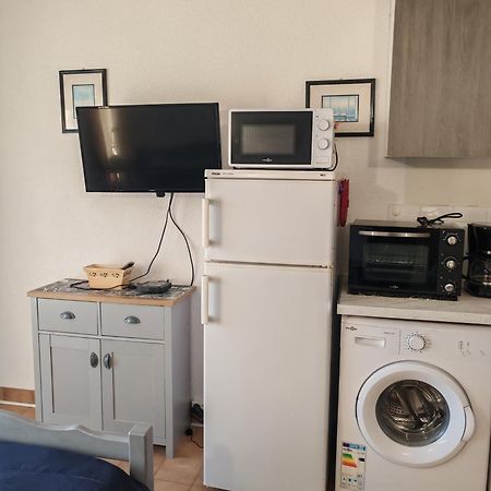 Studio 34 Curistes/Vacanciers Balaruc-les-Bains Zewnętrze zdjęcie