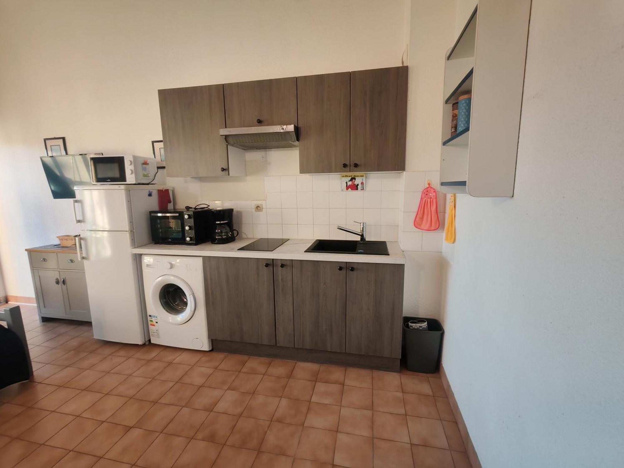 Studio 34 Curistes/Vacanciers Balaruc-les-Bains Zewnętrze zdjęcie