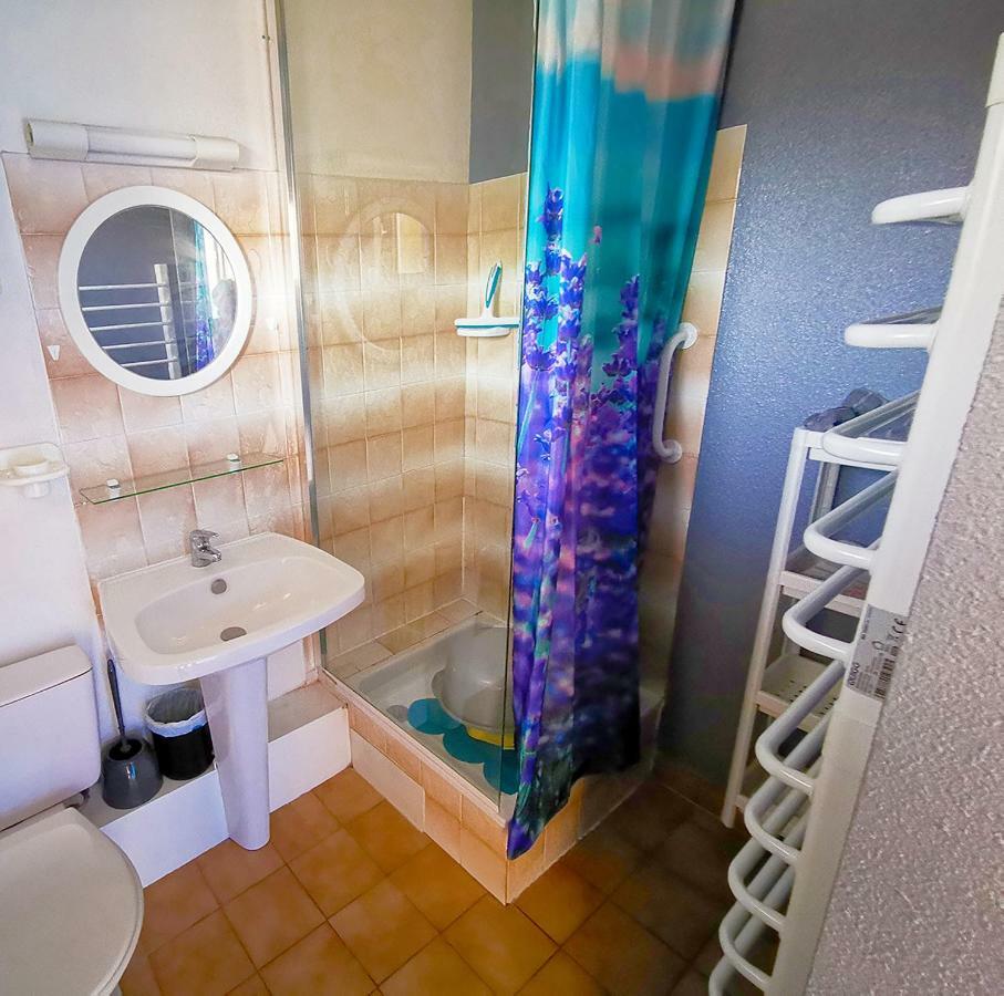 Studio 34 Curistes/Vacanciers Balaruc-les-Bains Zewnętrze zdjęcie